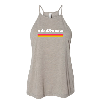 Women's Flowy Tank